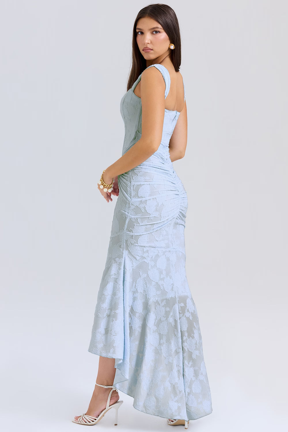 Aurelia - Floral Maxi Dress