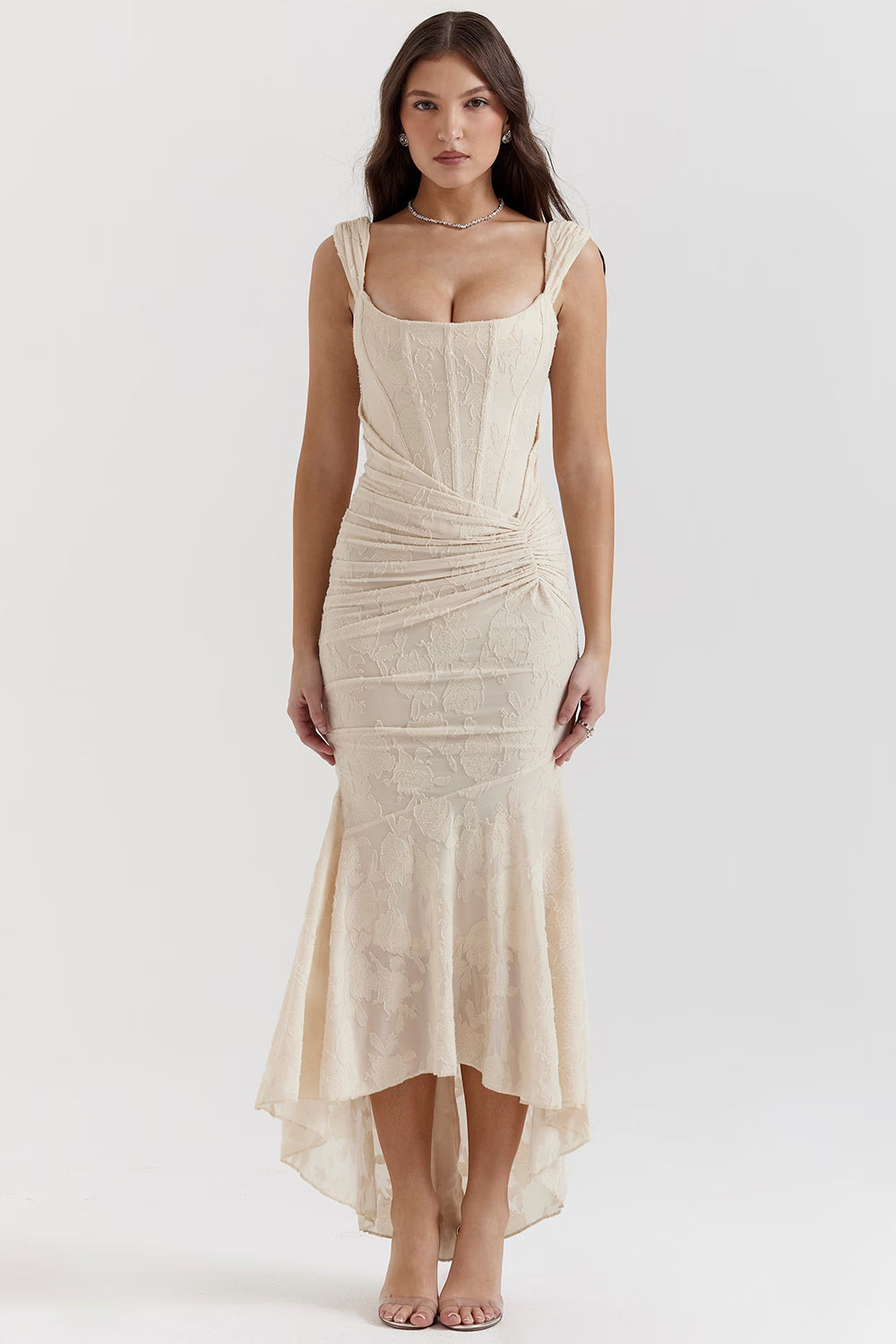 Aurelia - Floral Maxi Dress