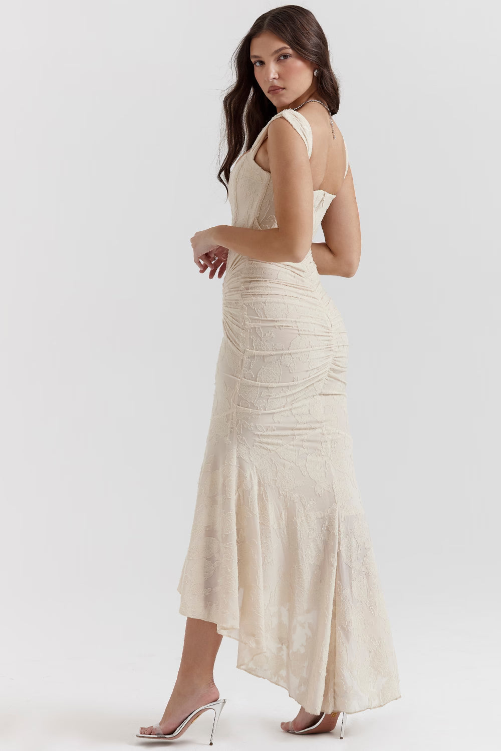 Aurelia - Floral Maxi Dress