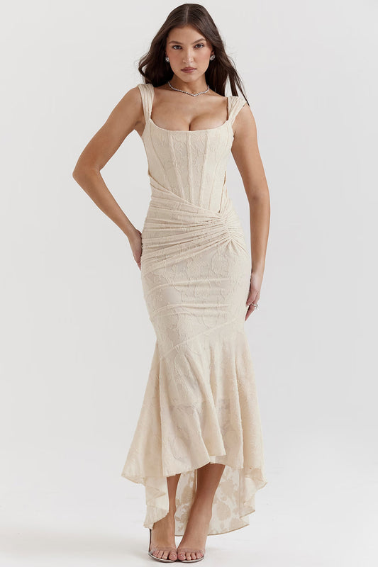 Aurelia - Floral Maxi Dress
