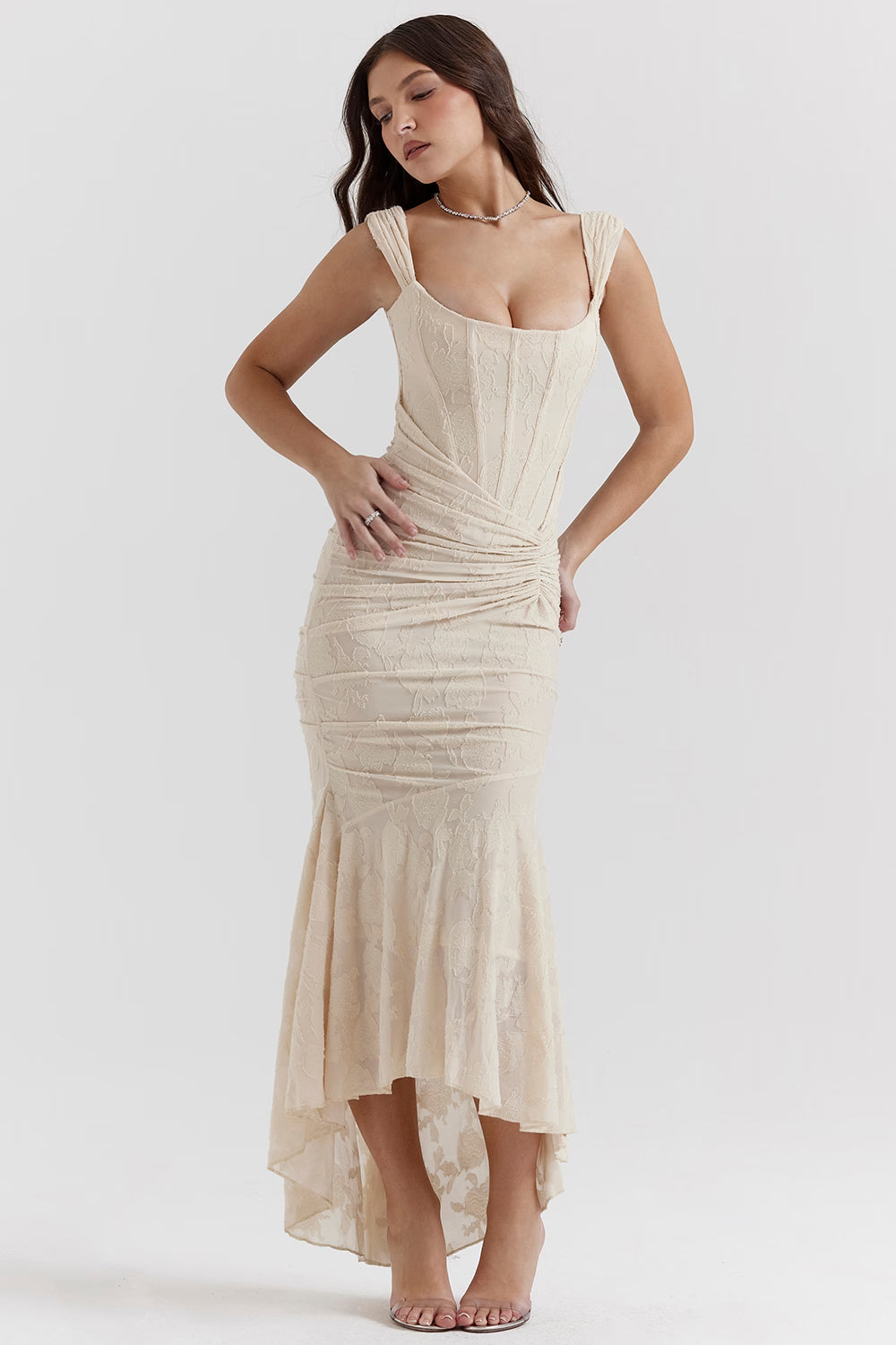 Aurelia - Floral Maxi Dress