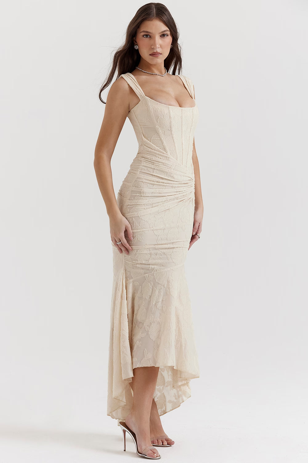 Aurelia - Floral Maxi Dress