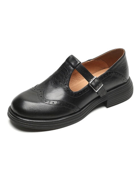 Verda -  Elegant Leather Shoe