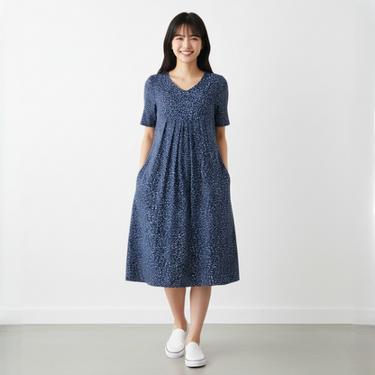 Sarah - Floral Dress