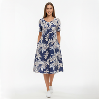 Blue-White