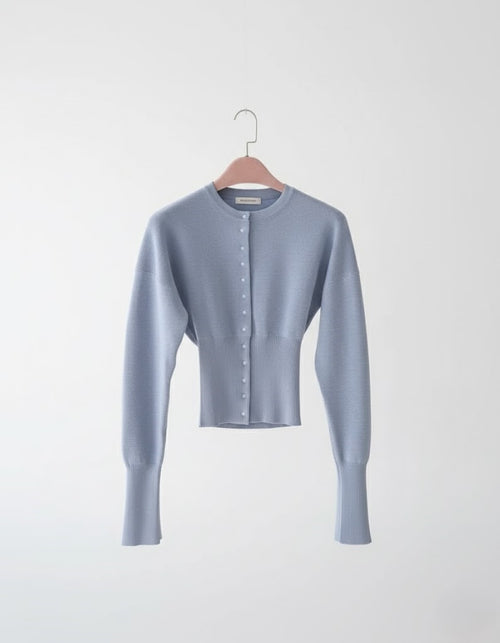 Juliette - Cardigan en maille