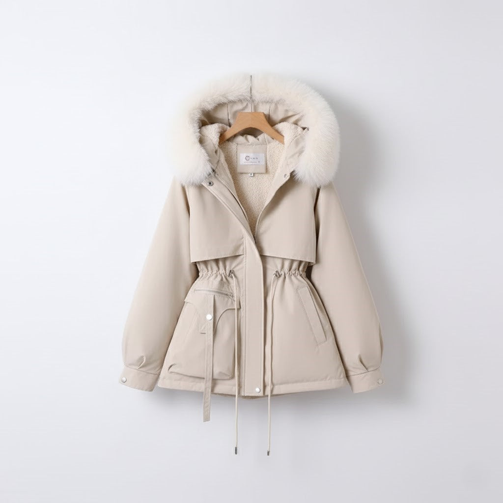 Laluna – Manteau d’Hiver