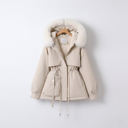 Laluna – Manteau d’Hiver