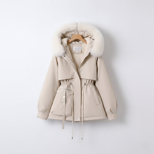 Laluna – Manteau d’Hiver