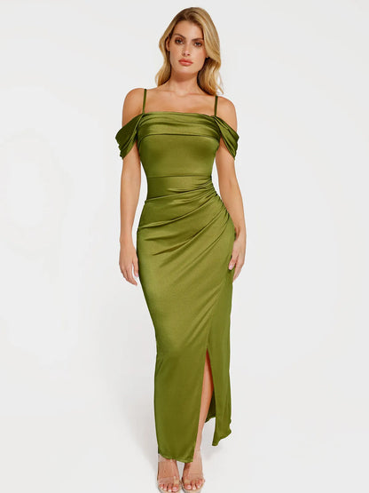 Diana - Off Shoulder Dress