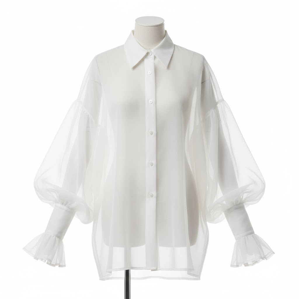 Maelys – Blouse Élégante