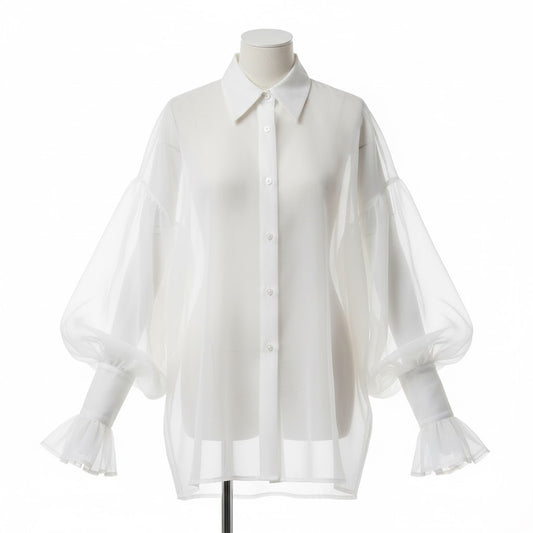 Maelys – Blouse Élégante