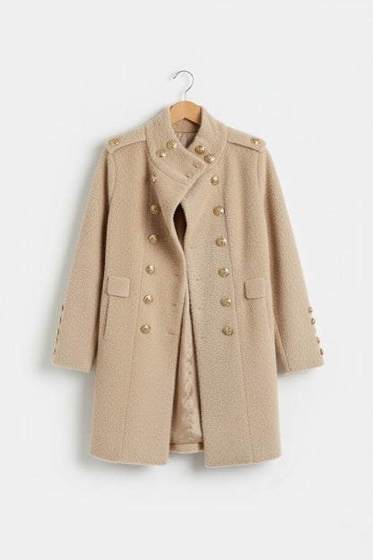 Nathalie - Manteau Élégant