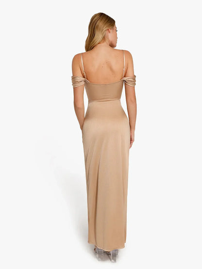 Diana - Off Shoulder Dress