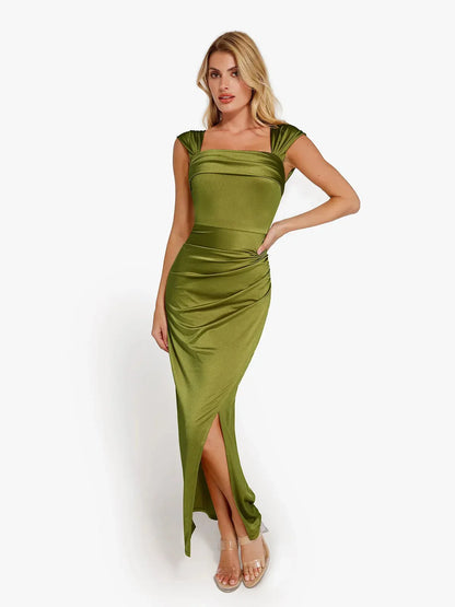 Diana - Off Shoulder Dress