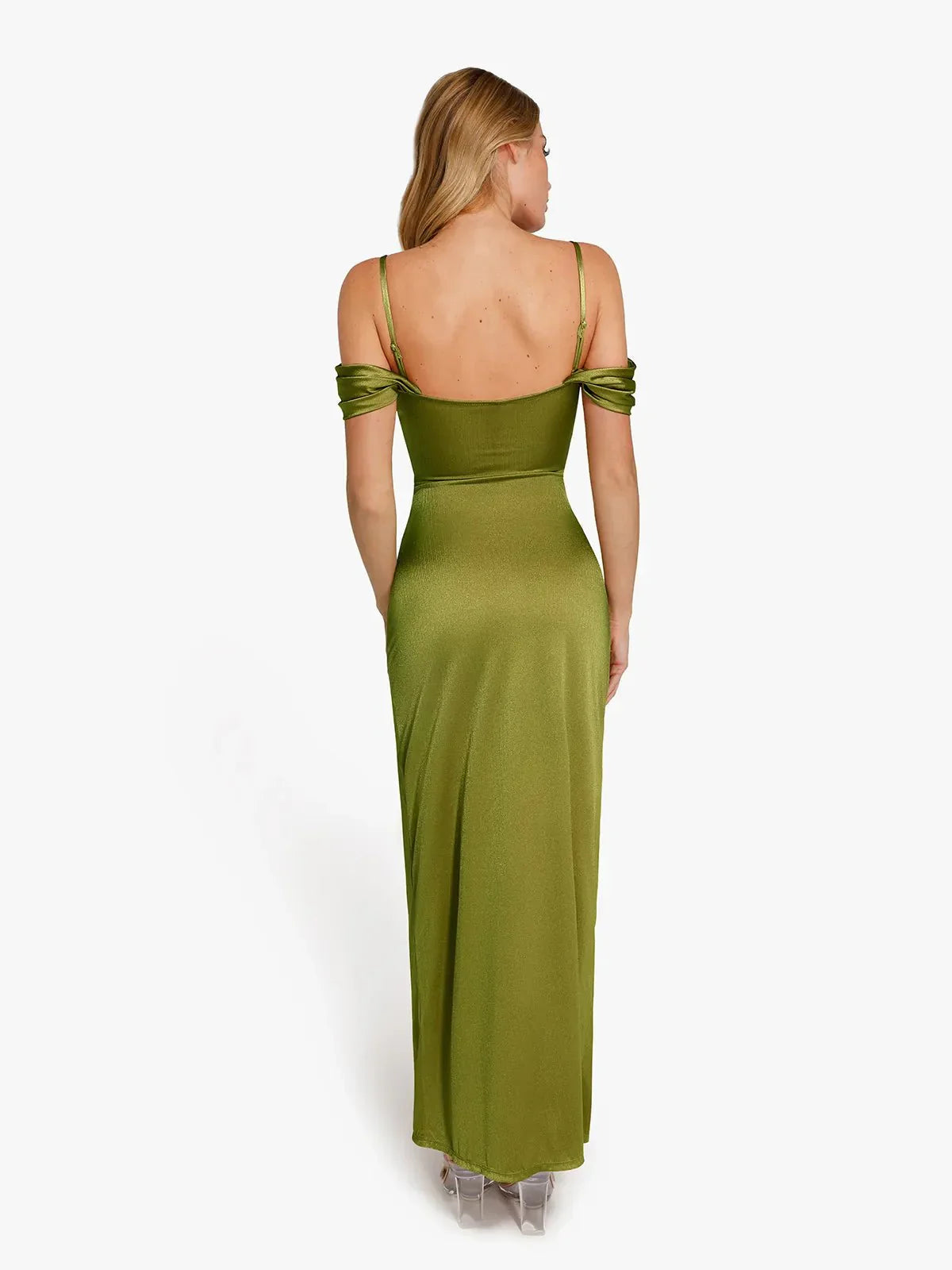 Diana - Off Shoulder Dress