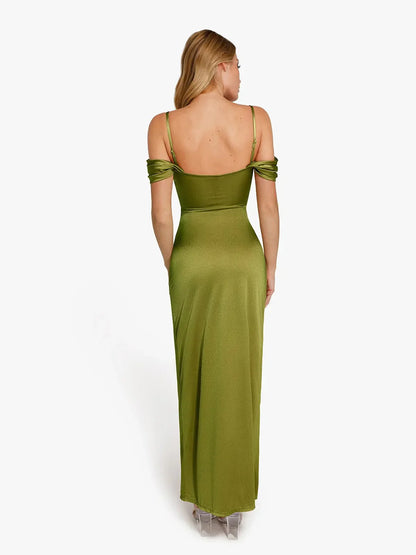 Diana - Off Shoulder Dress