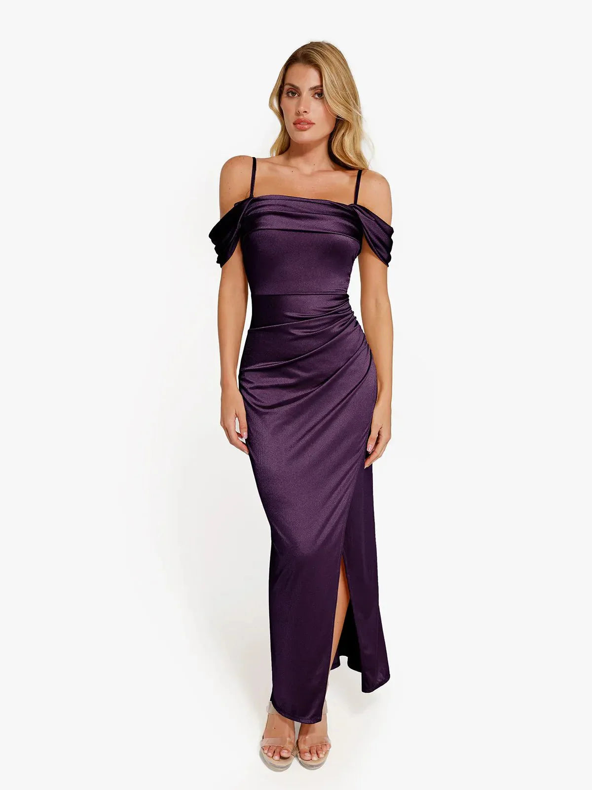 Diana - Off Shoulder Dress