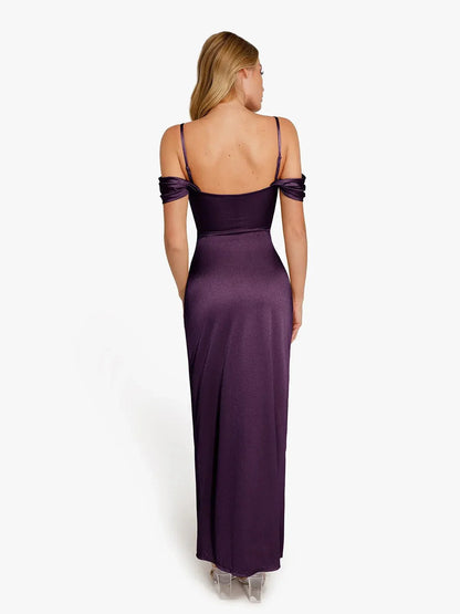 Diana - Off Shoulder Dress