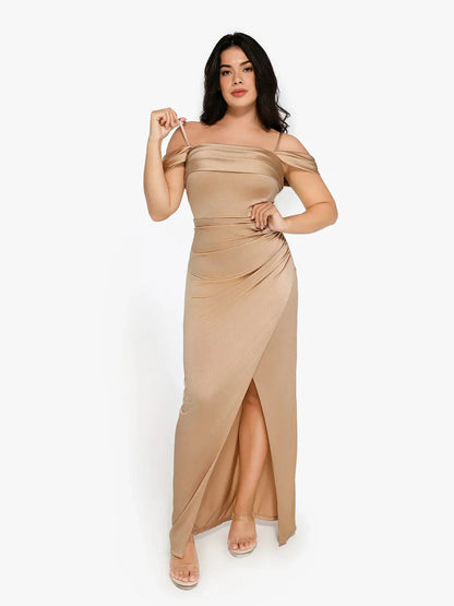 Diana - Off Shoulder Dress