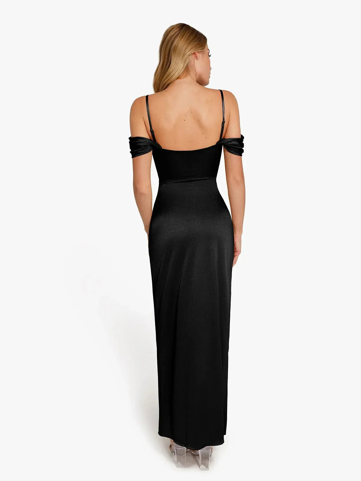 Diana - Off Shoulder Dress