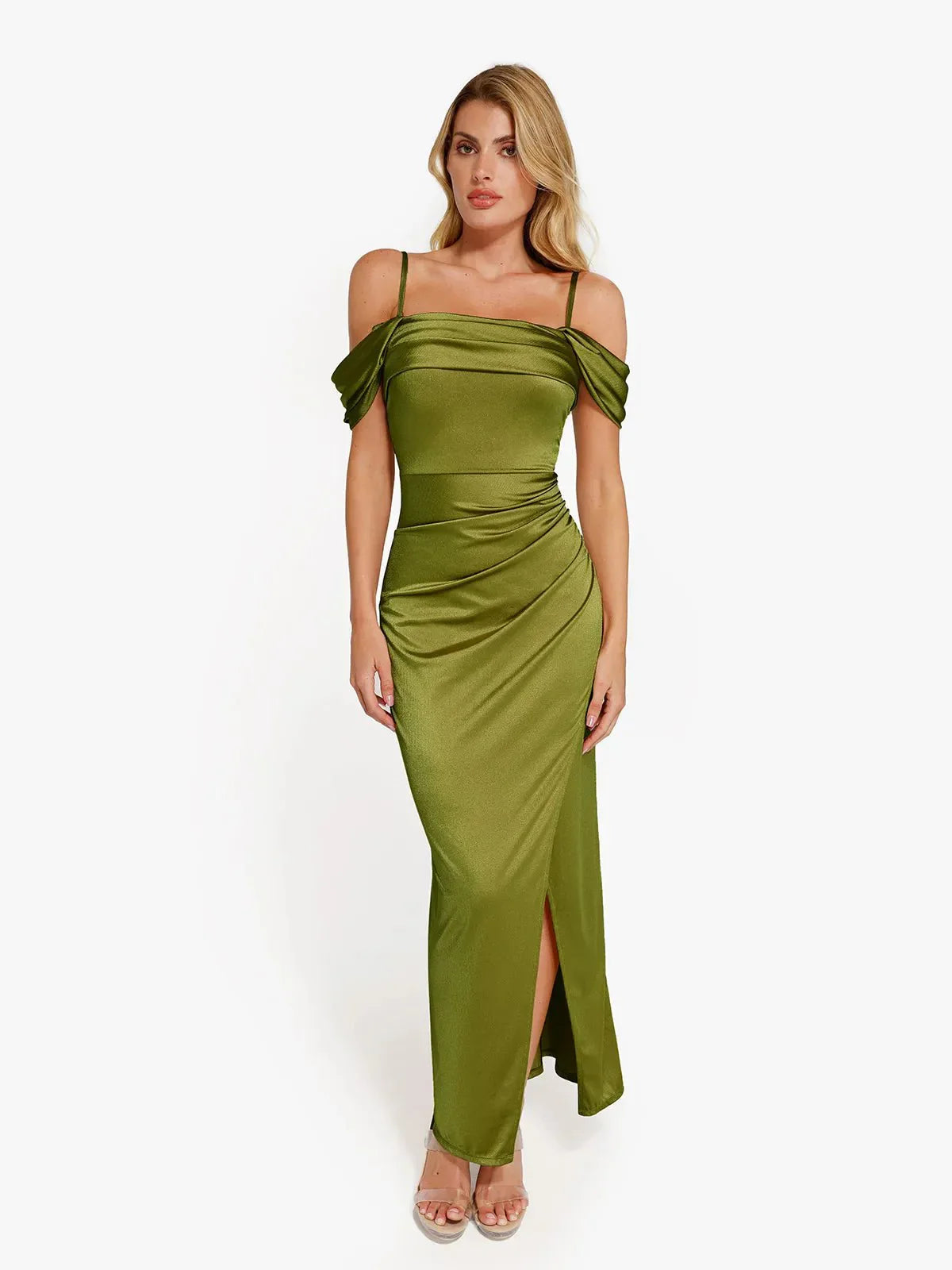 Diana - Off Shoulder Dress