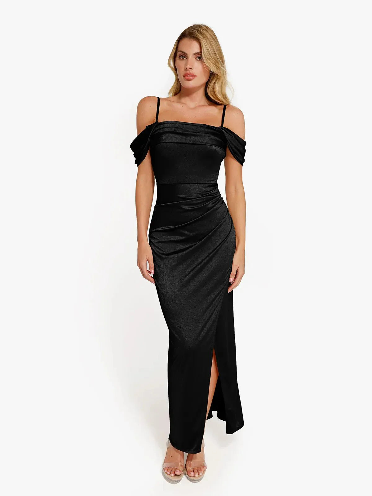 Diana - Off Shoulder Dress
