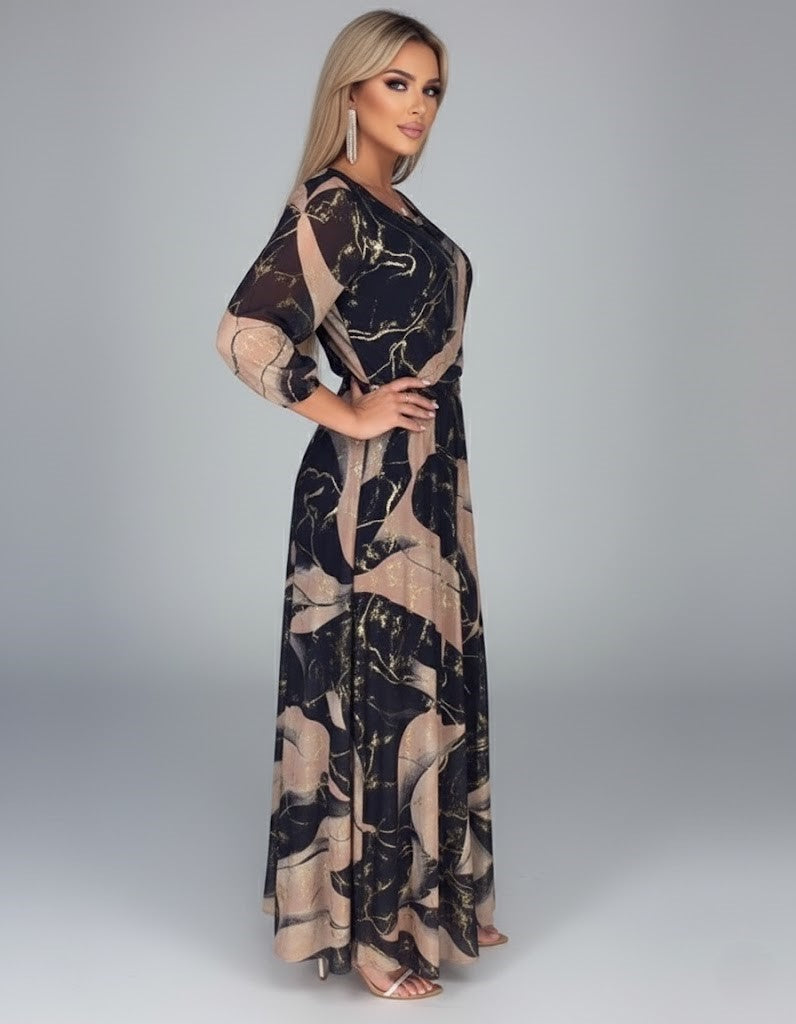 Élodie - Robe Élégante