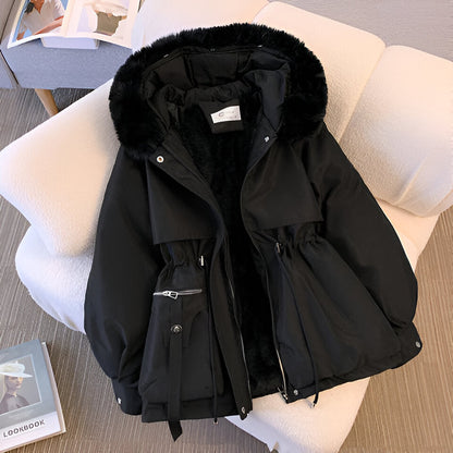 Laluna – Manteau d’Hiver