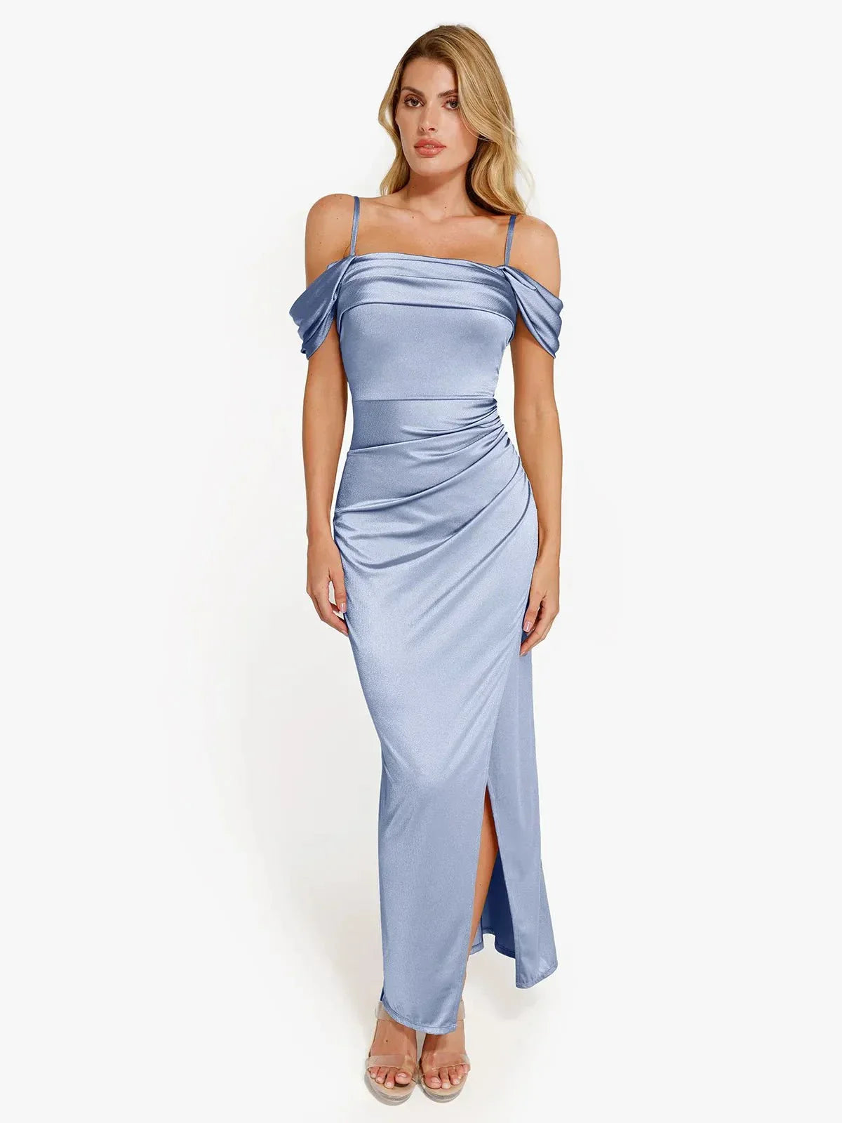 Diana - Off Shoulder Dress