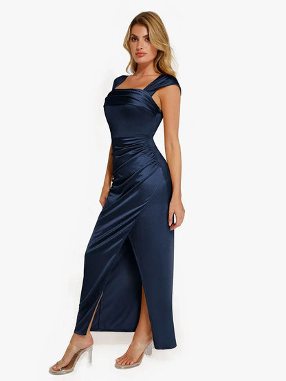 Diana - Off Shoulder Dress