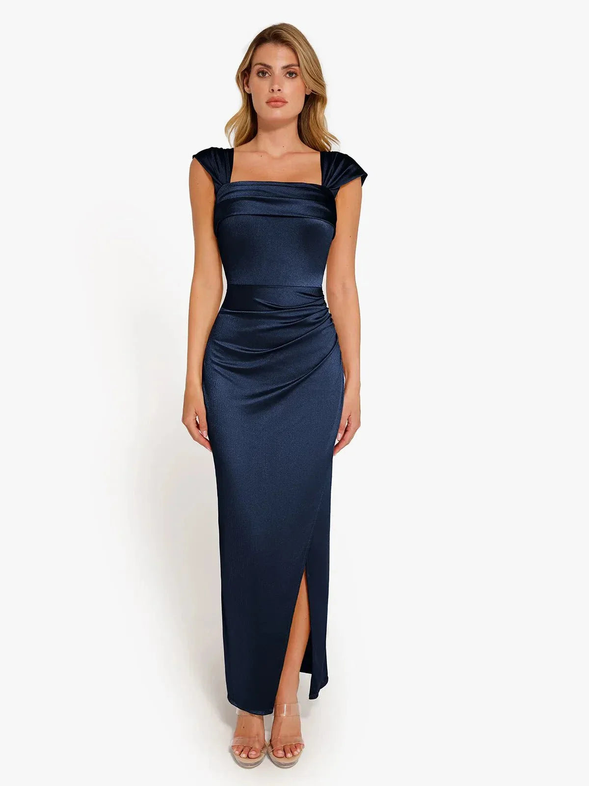 Diana - Off Shoulder Dress