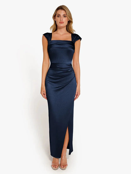 Diana - Off Shoulder Dress