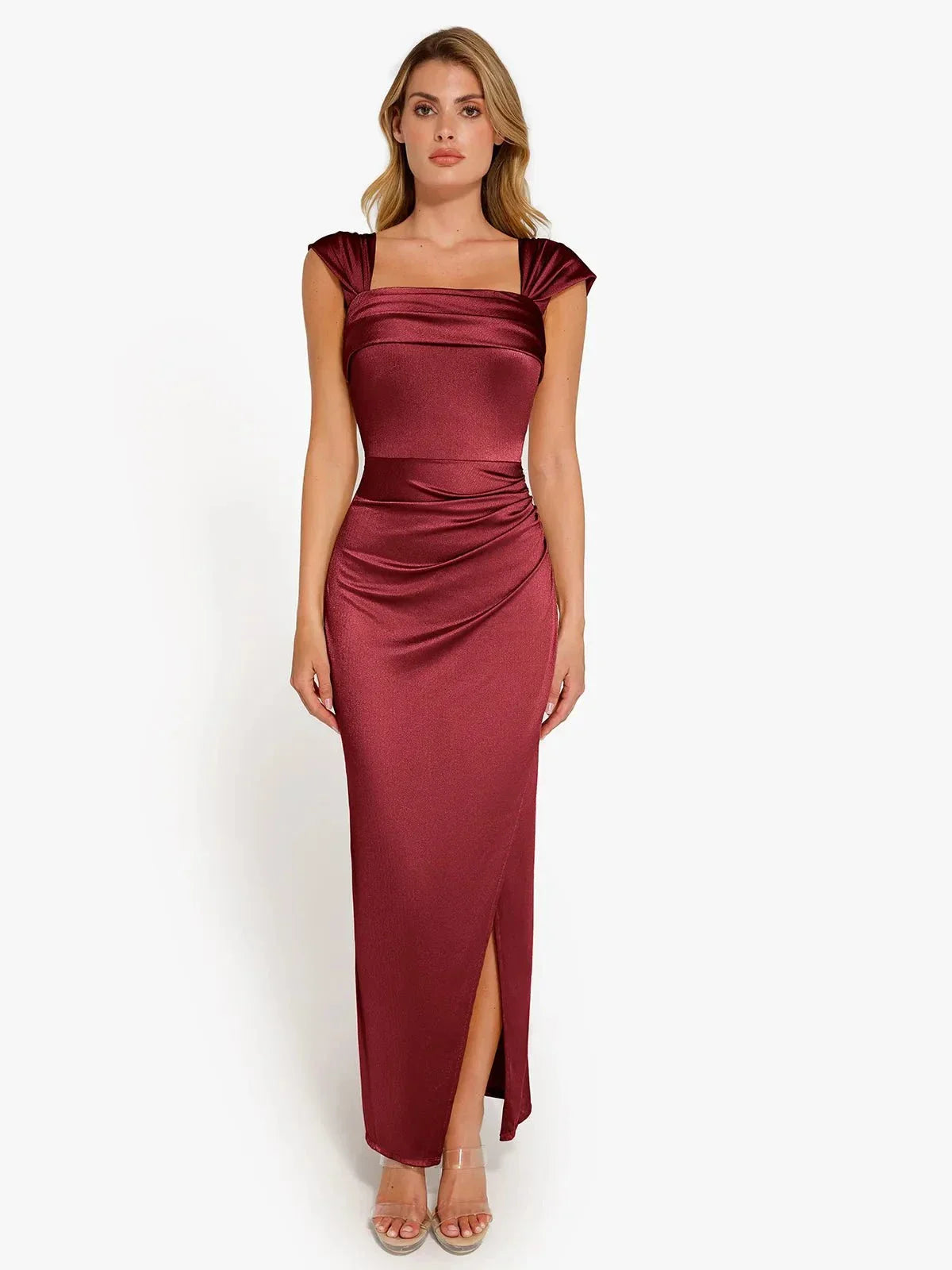 Diana - Off Shoulder Dress