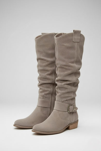 Sienna Luxe - Bottes montantes