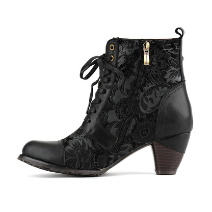 Elara -  Ankle Boots