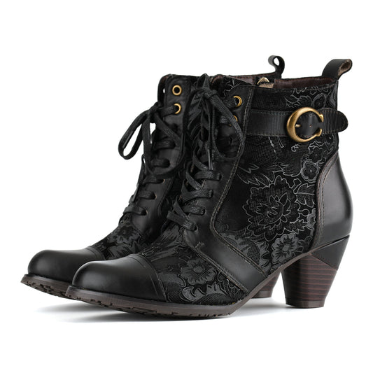 Elara -  Ankle Boots