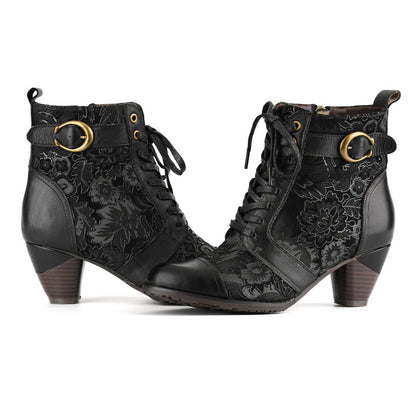 Elara -  Ankle Boots