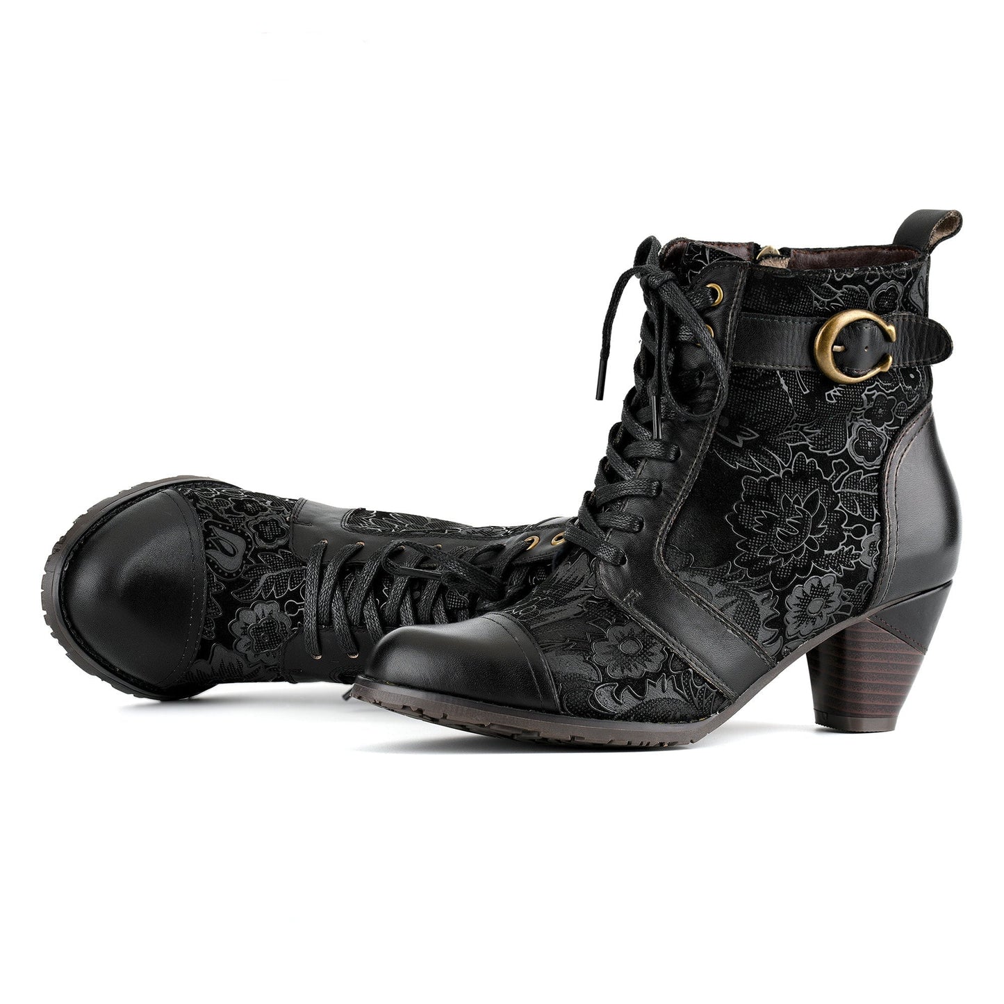 Elara -  Ankle Boots