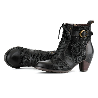 Elara -  Ankle Boots