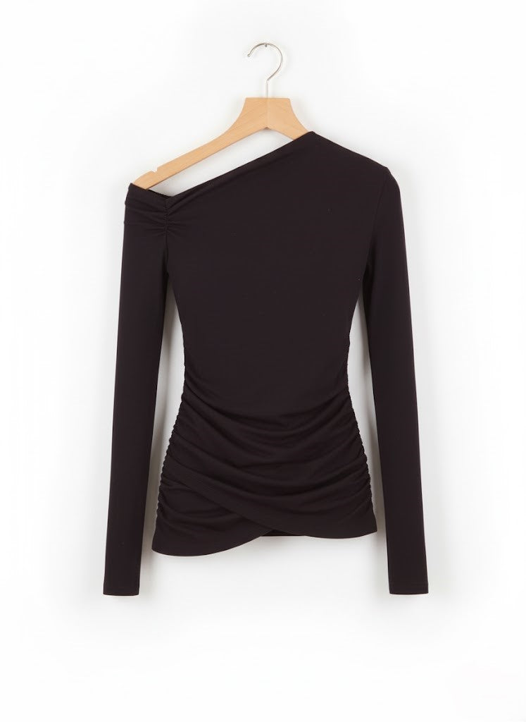 Alma - Haut à épaules