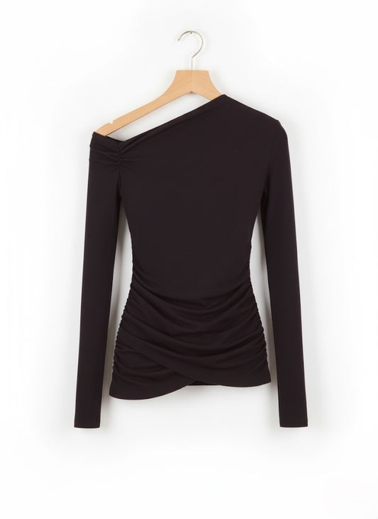 Alma - Haut à épaules