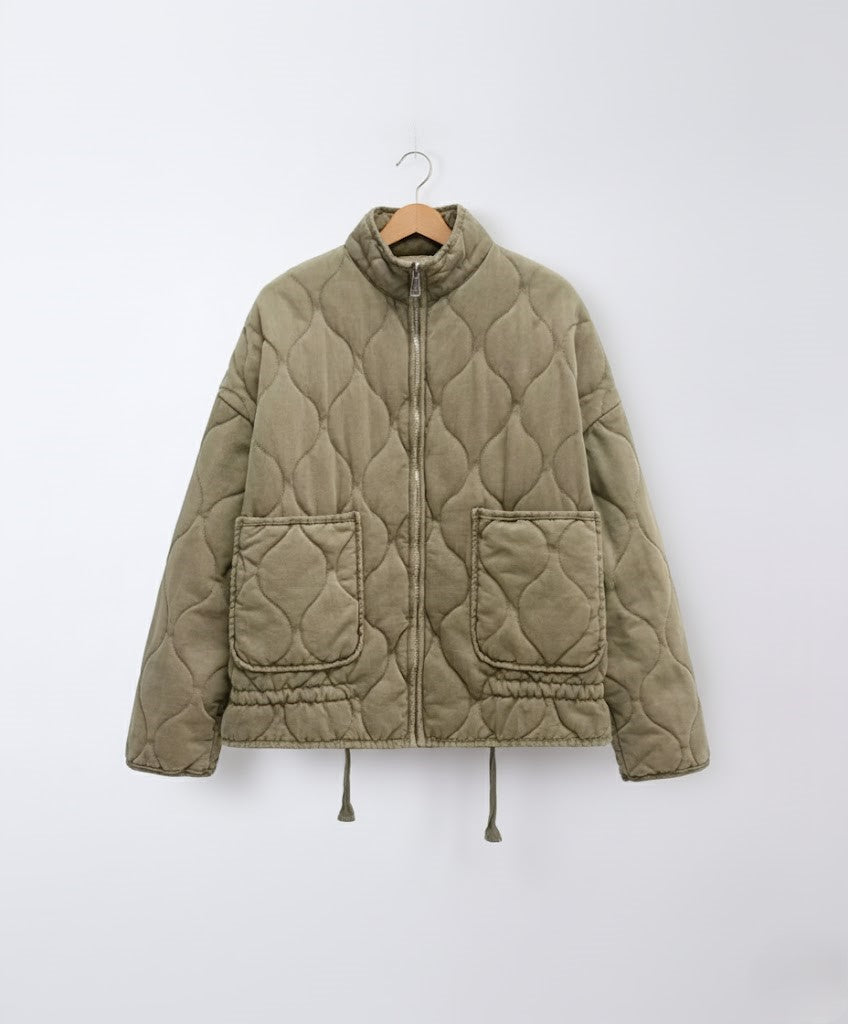 Zoe - Manteau Vintage