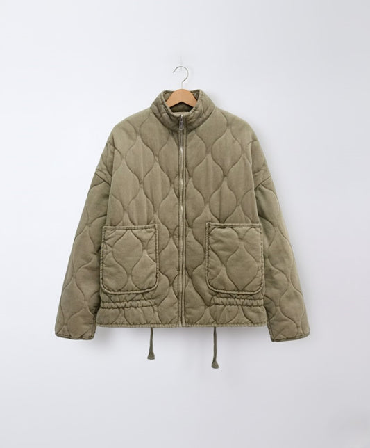 Zoe - Manteau Vintage